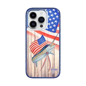 iPhone 15 Models - Magnitude Americana Phone Case