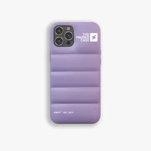 iPhone Case Padded Lavender