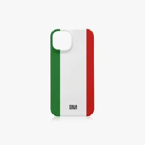 ItaItalian Flag Phone Case iPhone 14