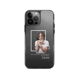 Jonny Depp | "Man is a giddy thing" Stride 2.0 Case