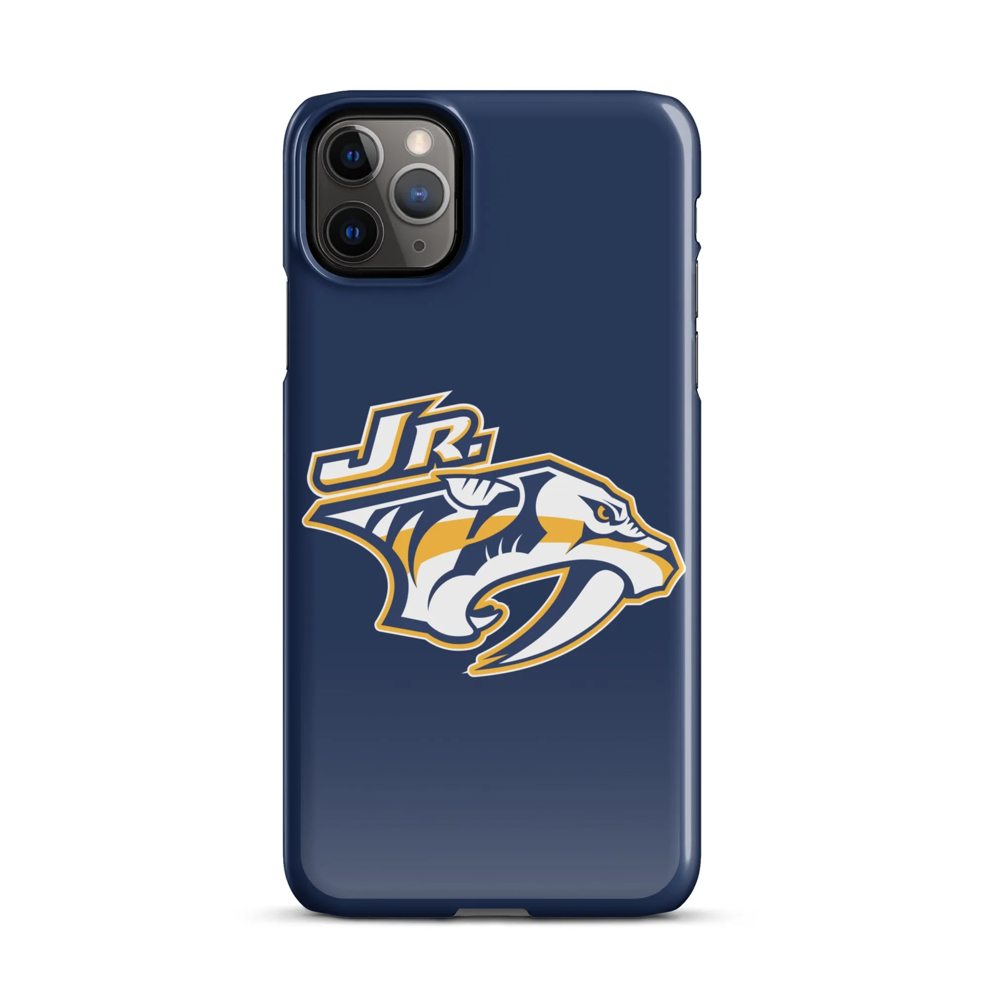 Jr Preds Snap case for iPhone®