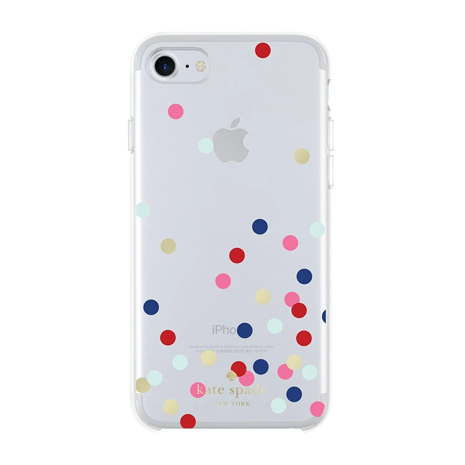 Kate Spade - Confetti Dot for iPhone 8 / 7