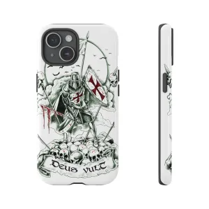 Knights Templar Phone Case