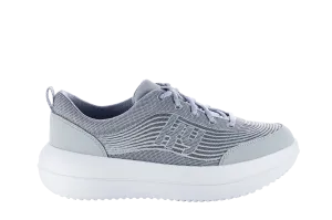 kybun Men's Ruti Grey Shoe