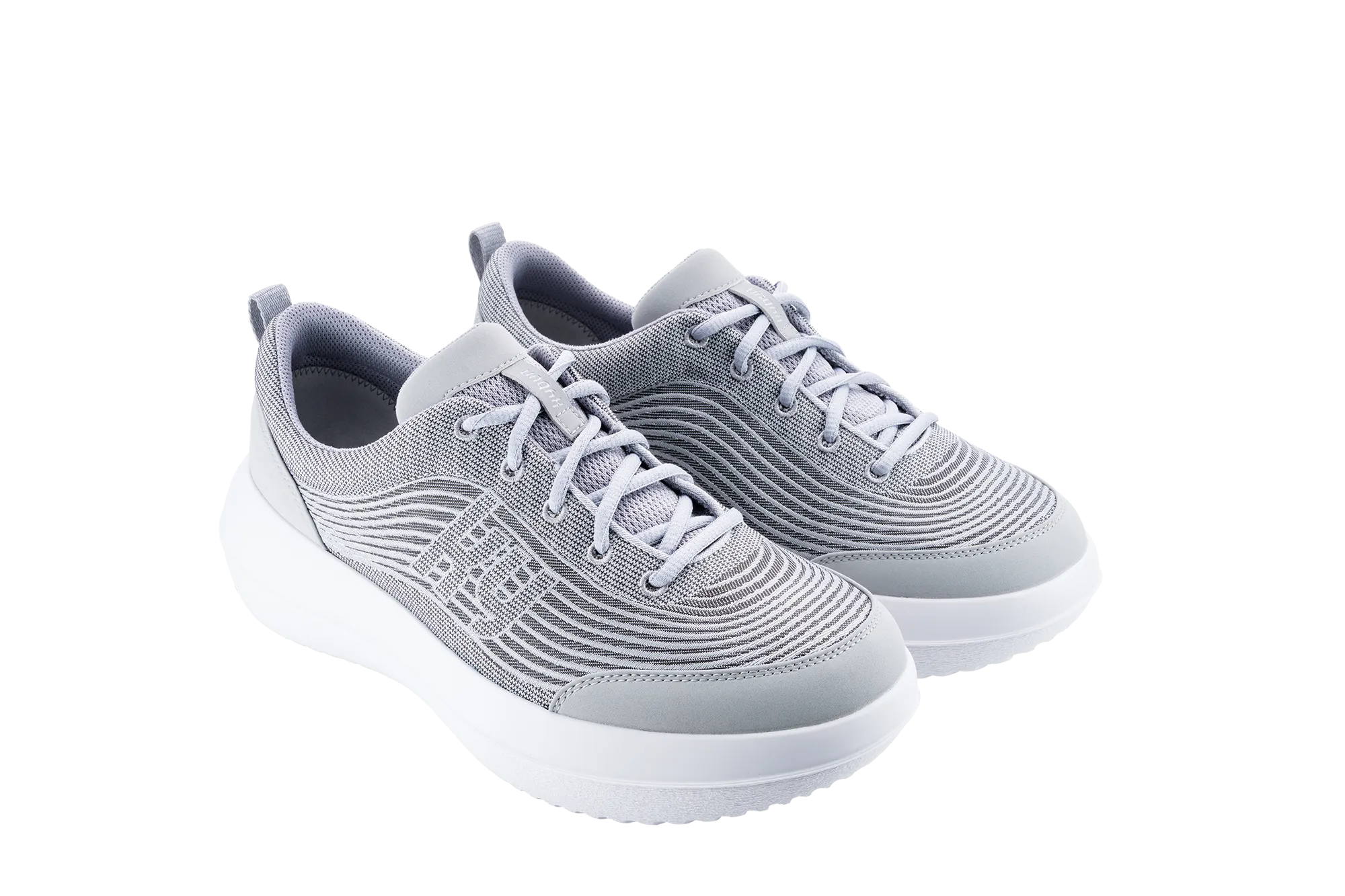 kybun Men's Ruti Grey Shoe