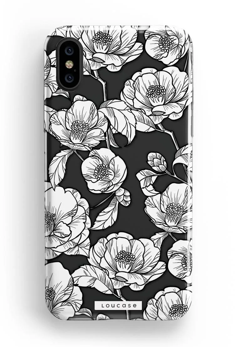 Leyla KLEARLUX™ Phone Case | LOUCASE