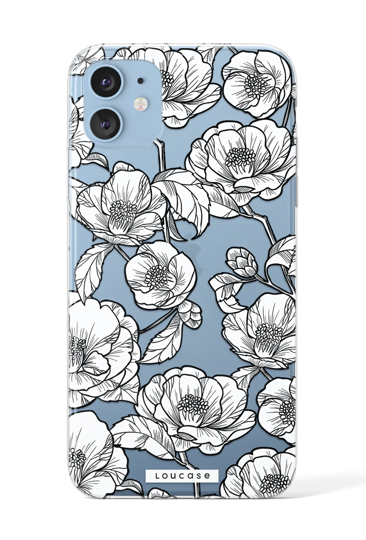 Leyla KLEARLUX™ Phone Case | LOUCASE