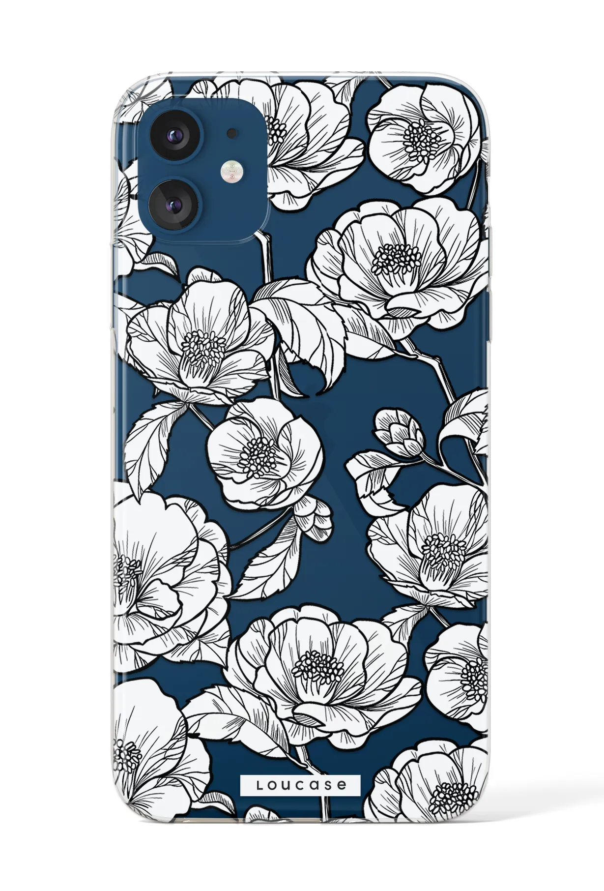 Leyla KLEARLUX™ Phone Case | LOUCASE