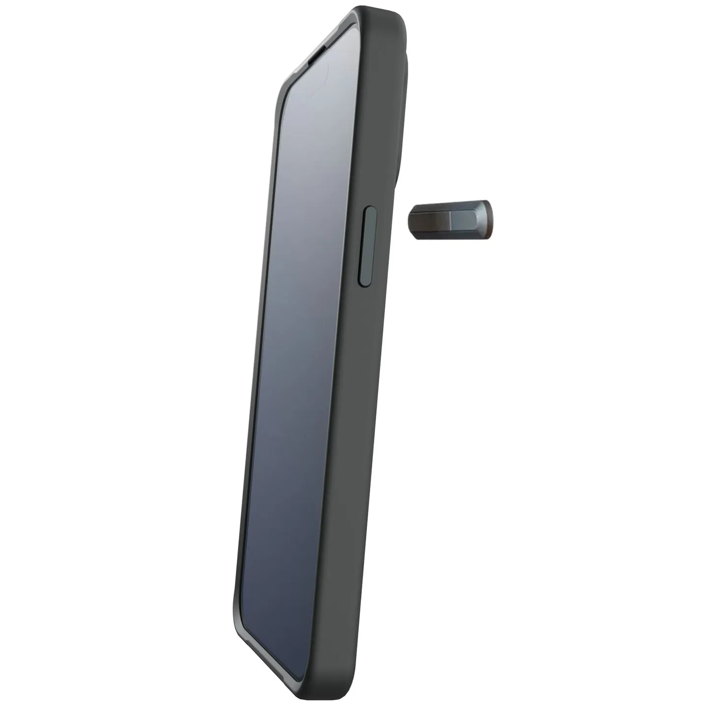 MagBak for iPhone 15 series   MagSticks to Mount Anywhere