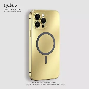 Metal Phone Case For I Phone 14 Pro 33622