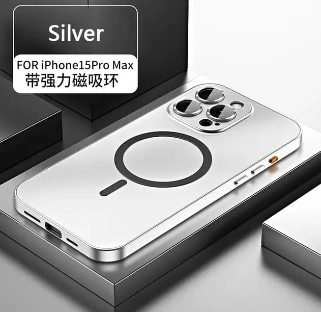 Metal Phone Case For I Phone 14 Pro Max 33622