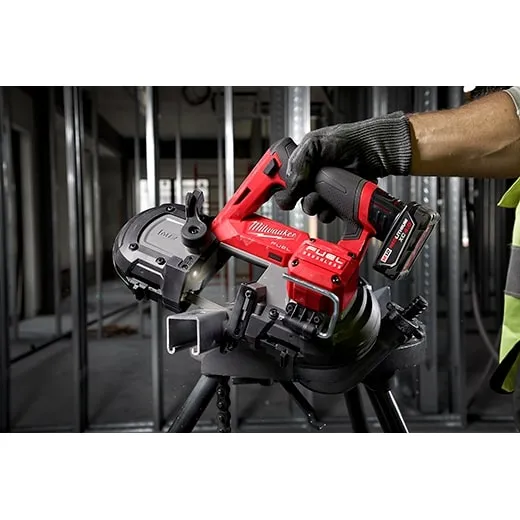 Milwaukee 2529-20 M12 FUEL™ Compact Band Saw Bare Tool (Tool Only)   Free Item