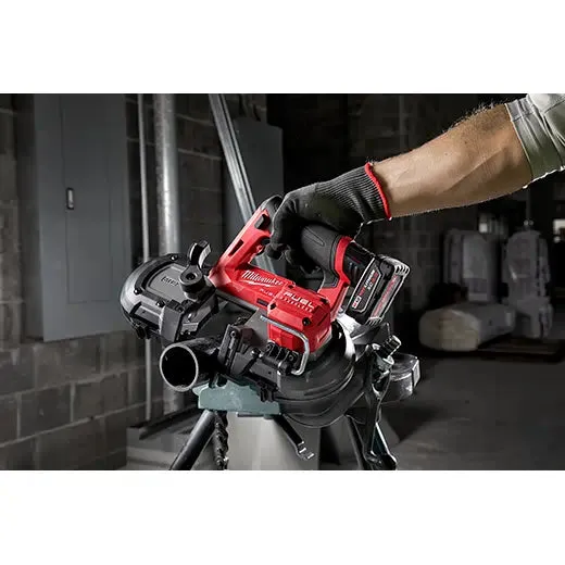 Milwaukee 2529-20 M12 FUEL™ Compact Band Saw Bare Tool (Tool Only)   Free Item