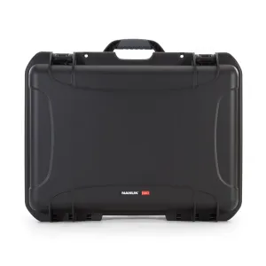 Nanuk 940 Waterproof Hard Case Empty - Black