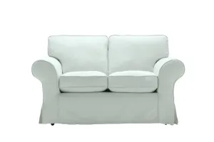 Newport | 2 Seater Sofa | Capri Duck Egg