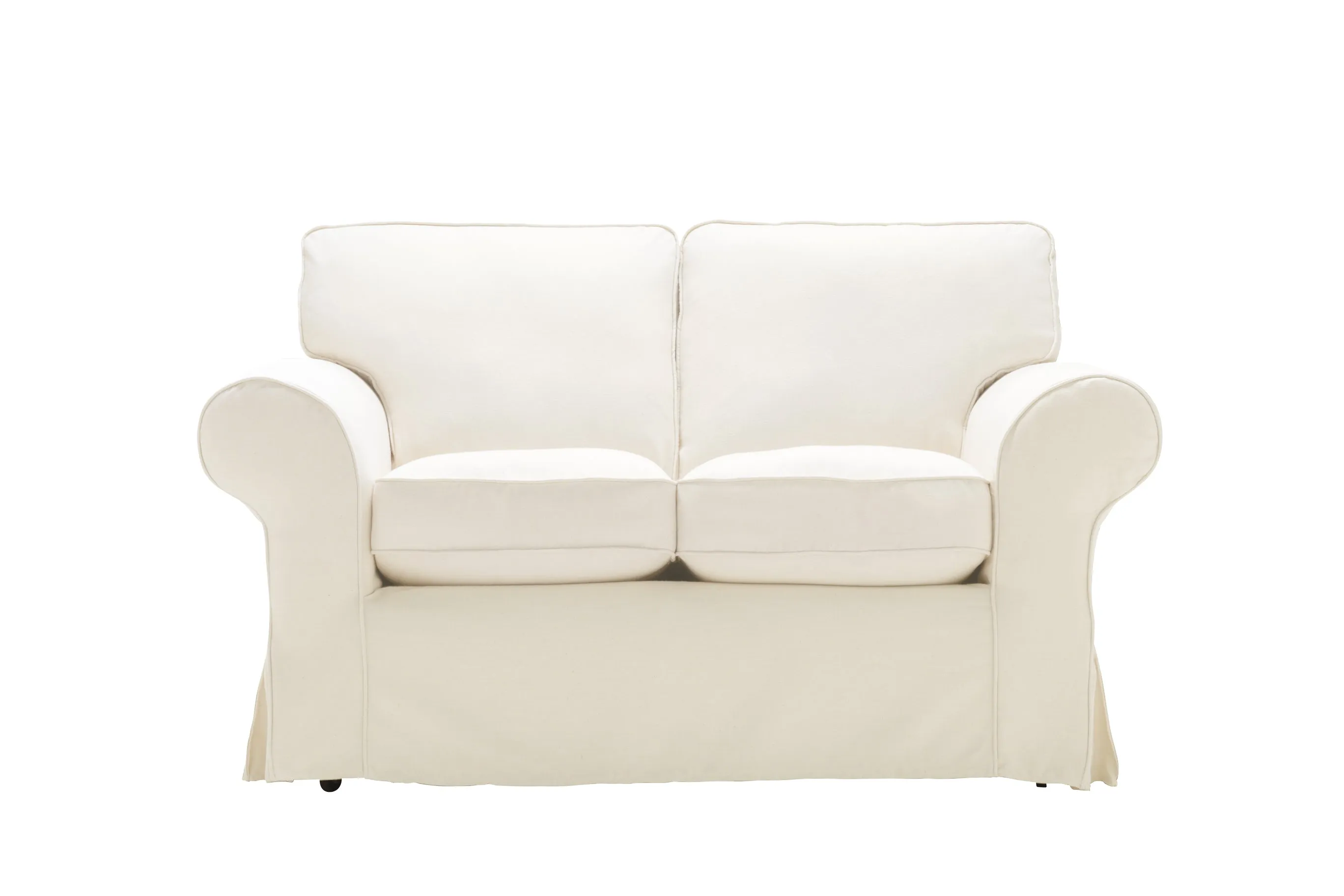 Newport | 2 Seater Sofa | Capri Linen