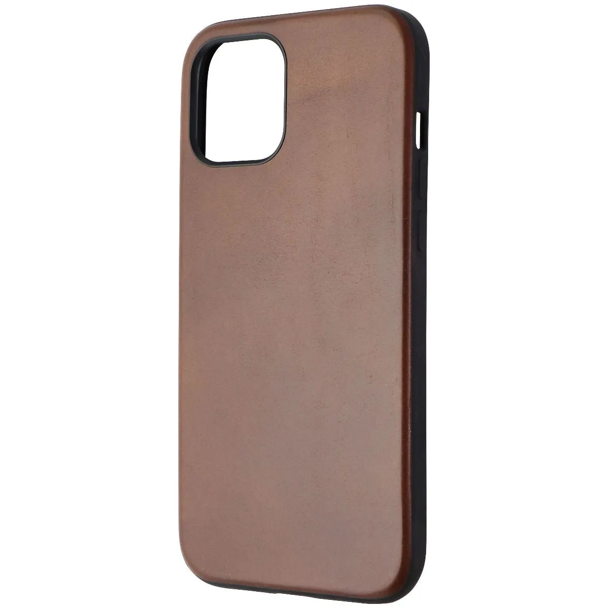 Nomad Rugged Phone Case for MagSafe for iPhone 12 Pro Max - Rustic Brown