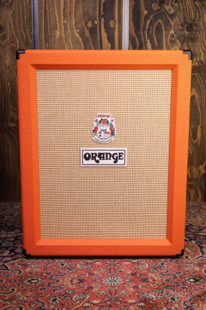 Orange PPC212V Lightweight Cabinet