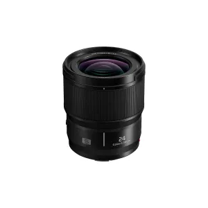 Panasonic Lumix S 24mm f/1.8 Lens (S-S24)