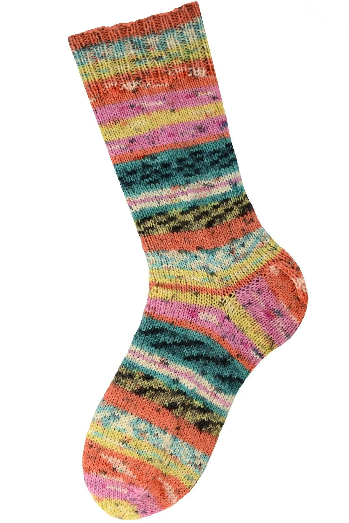 Pix Simple Sock