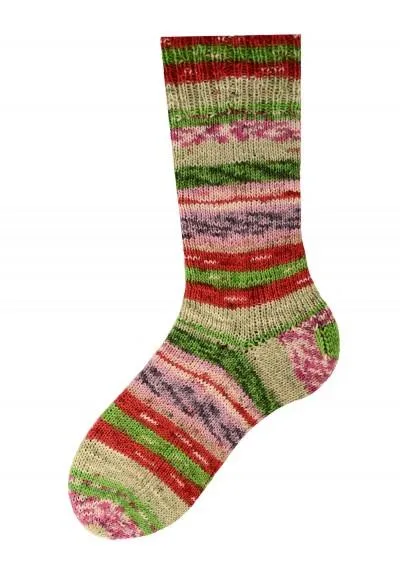 Pix Simple Sock