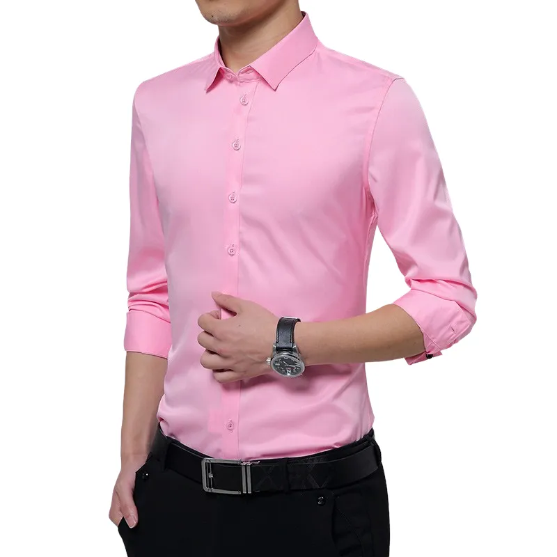 Pologize™ Simple Basic Business Shirt