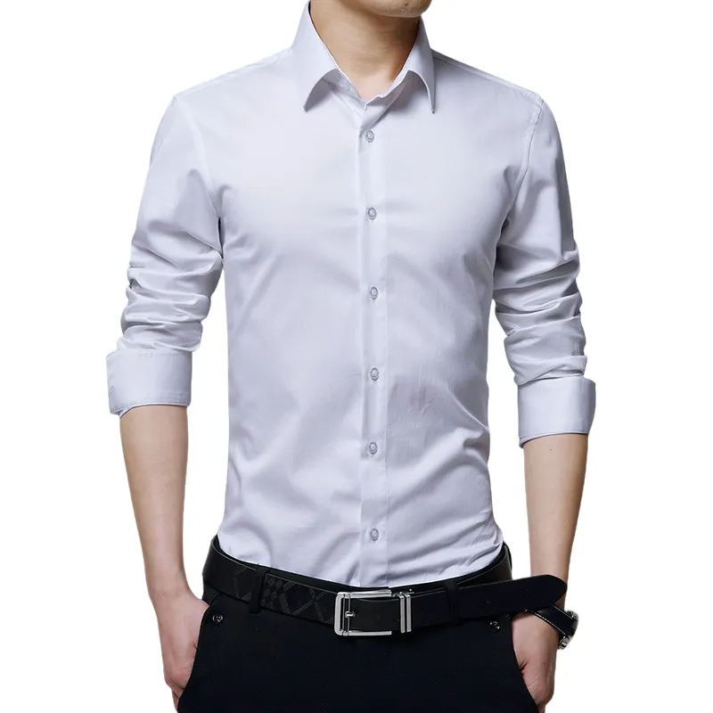 Pologize™ Simple Basic Business Shirt