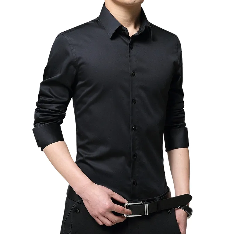 Pologize™ Simple Basic Business Shirt