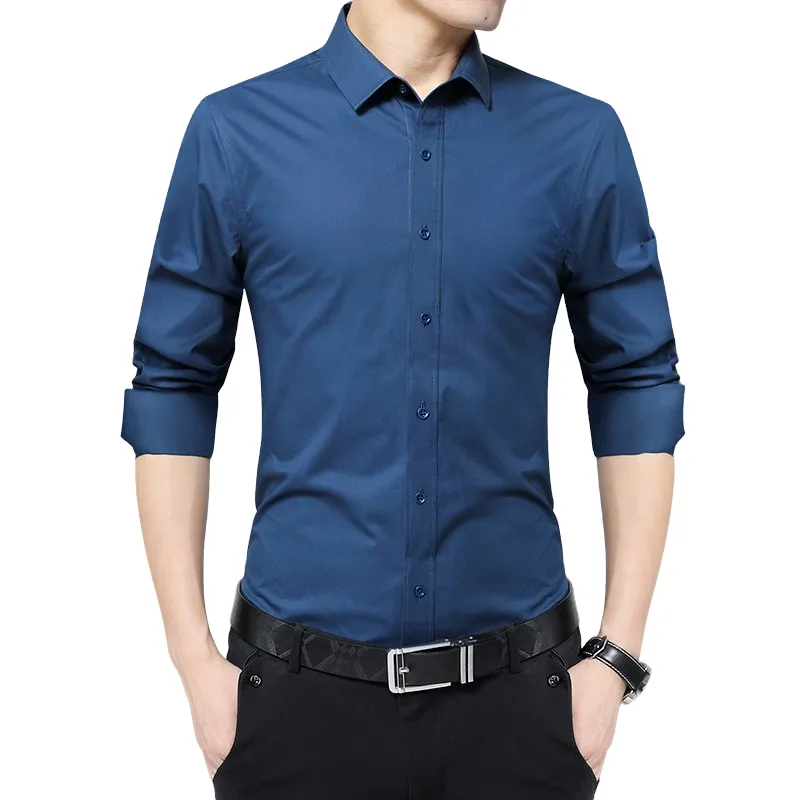 Pologize™ Simple Basic Business Shirt