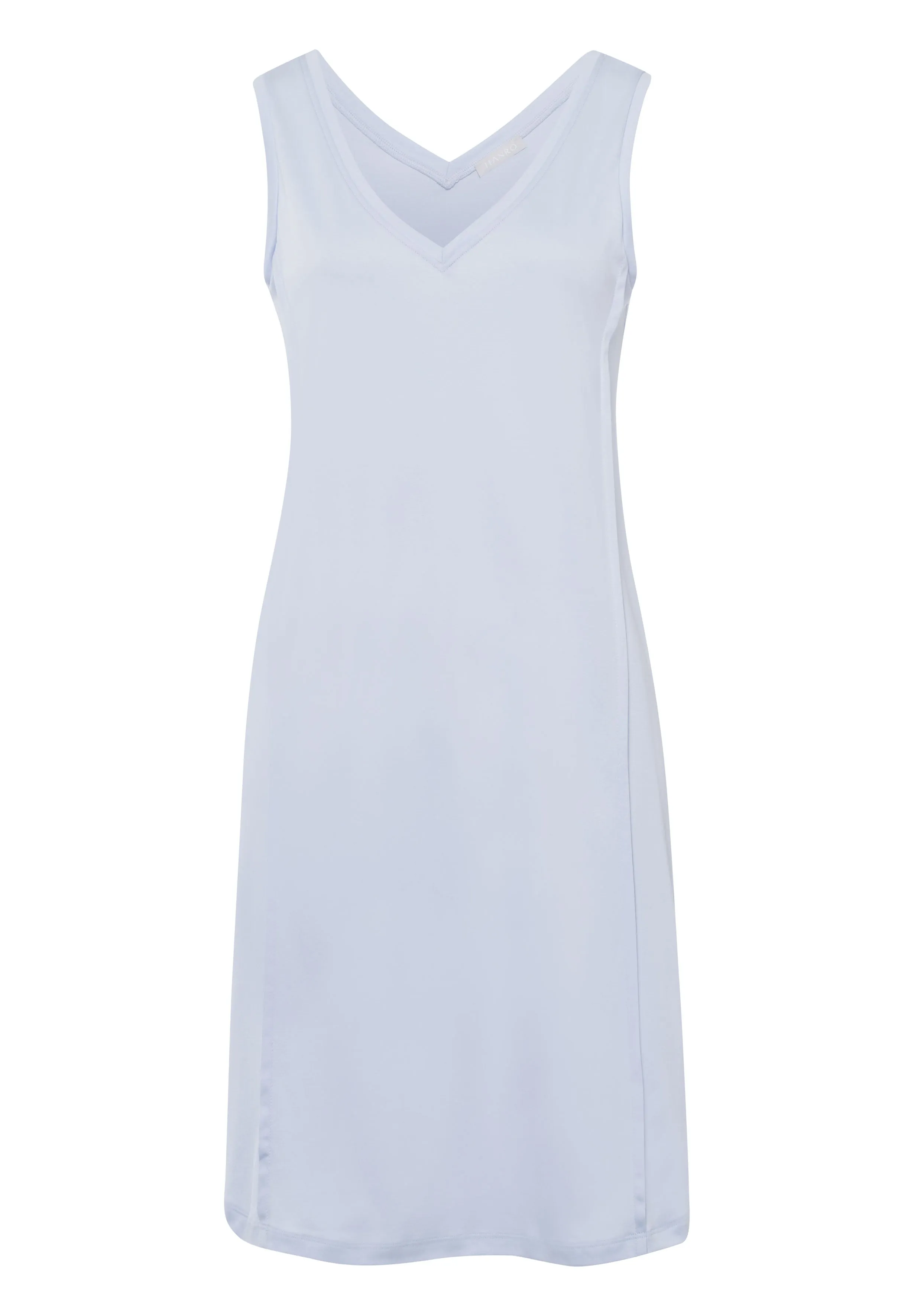 Pure Essence Cotton Tank Nightgown | Blue Glow 77946-511