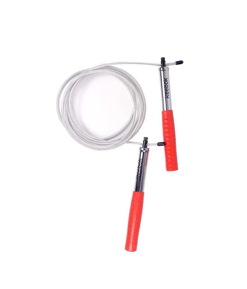 Reebok Premium Speed Rope Red