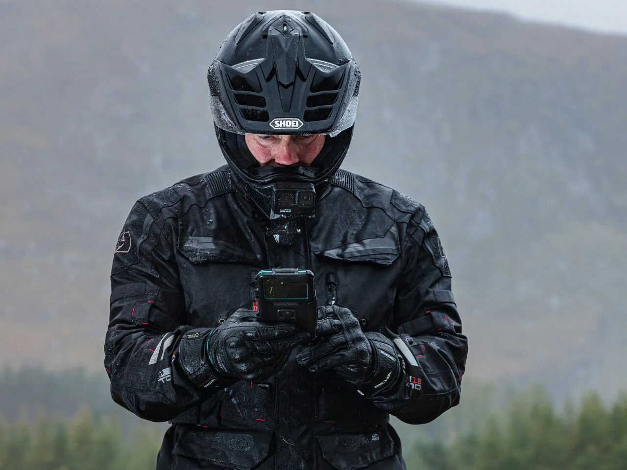 SAMSUNG WATERPROOF MOTORCYCLE MOUNT PHONE CASE | ULTIMATEADDONS