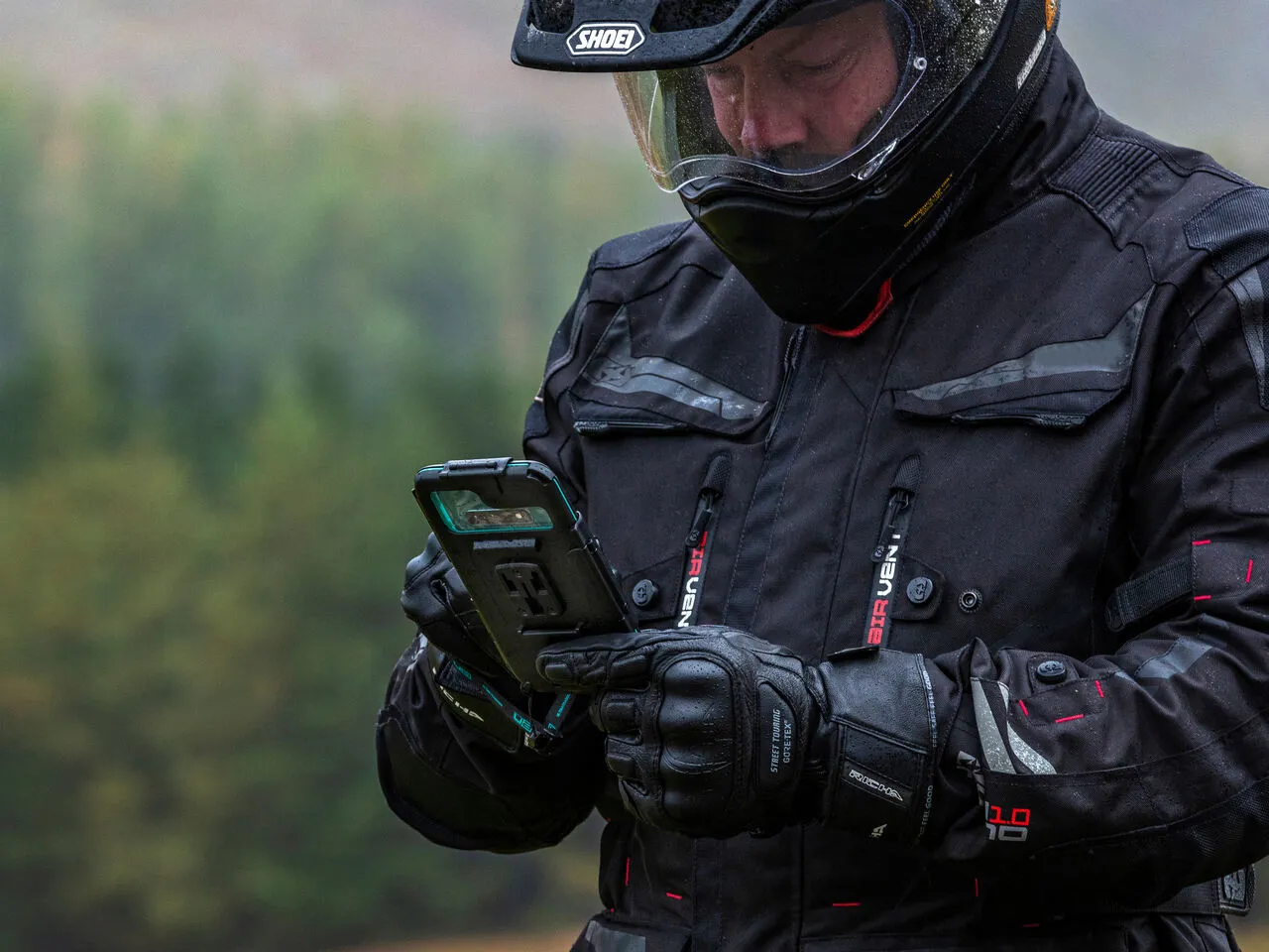 SAMSUNG WATERPROOF MOTORCYCLE MOUNT PHONE CASE | ULTIMATEADDONS