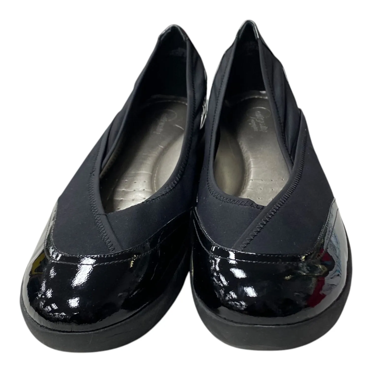 SHOES FLATS by EASY SPIRIT In BLACK, Size: 12