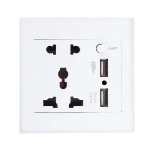 Smart & Covert Camera Electric Wall Socket