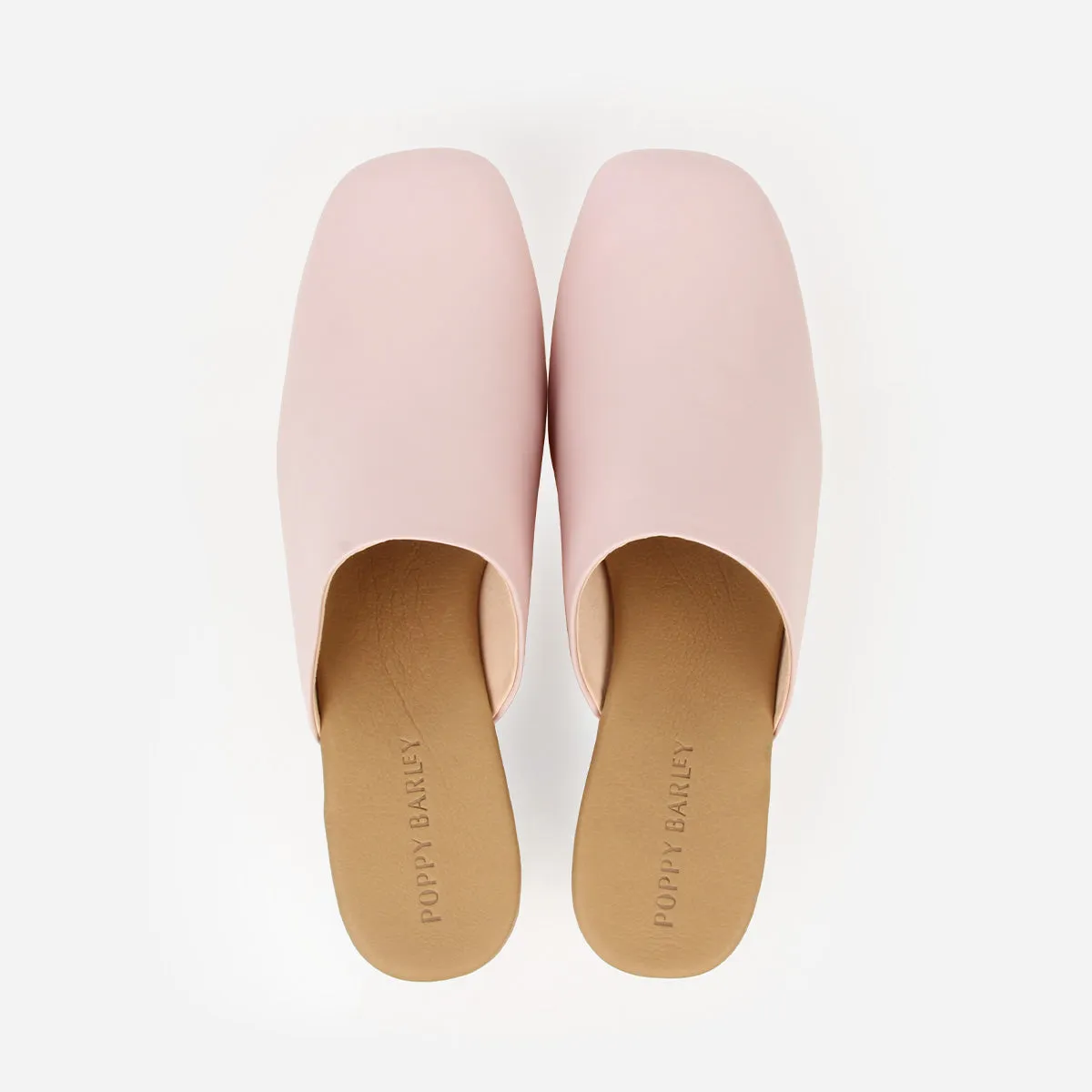 The West Coast Clog Chalk Pink