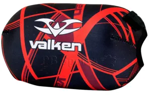 Valken Crusade Hatch Tank Cover Red 45