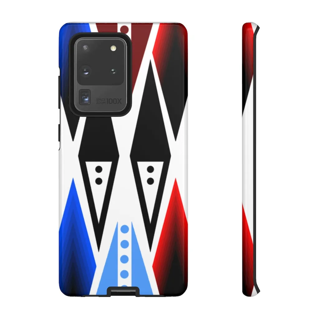 Warrior Samsung S20 series phone cases